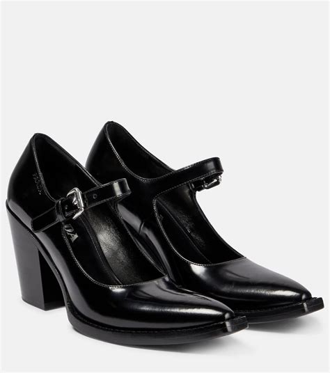 prada mary jane black|14 Most Comfortable Mary Jane Shoes for Women in 2024.